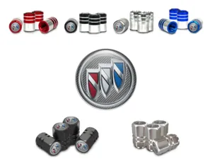 Buick Cappelli Valvola Bici Edizione Pro